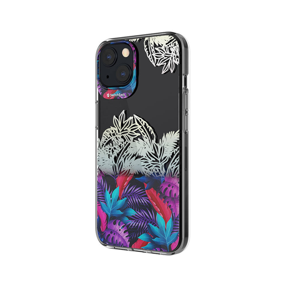 Switcheasy Artist Henri Rousseau iPhone 13 Kılıf Çift IMD Baskılı Lisanslı Kılıf Switcheasy Artist Henri Rousseau iPhone 13 Kılıf Çift IMD Baskılı Lisanslı Kılıf